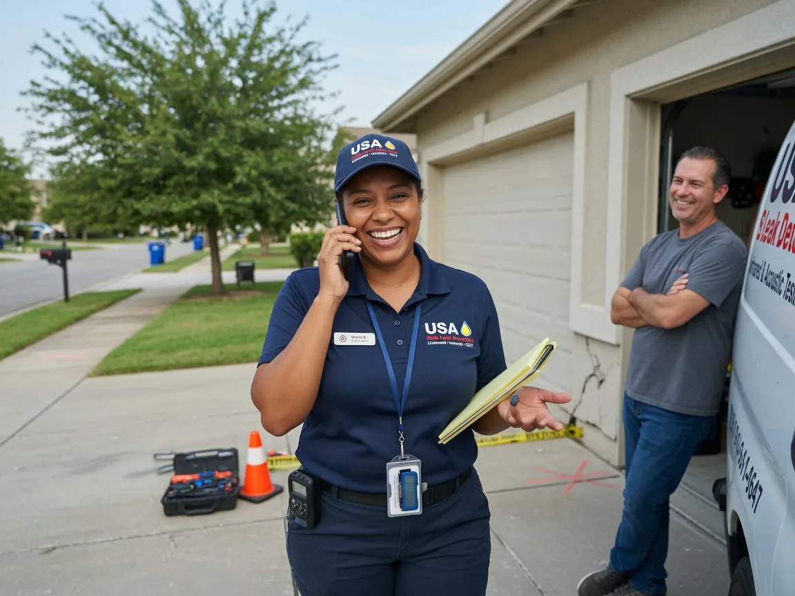 Slab Leak Repair Foster, VA FAQs